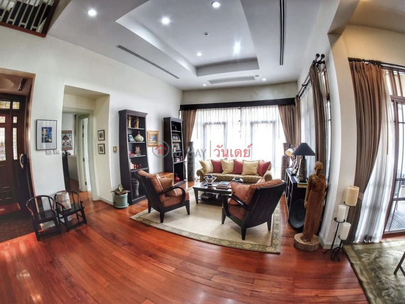 House for Rent: Moobaan Sansiri, 400 m², 5 bedroom(s) Rental Listings