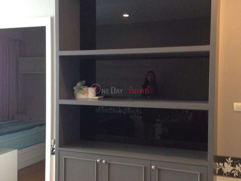 Condo for Rent: The Vertical Aree, 52 m², 1 bedroom(s) Rental Listings