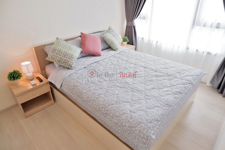 Condo for Rent: Life Asoke, 53 m², 2 bedroom(s) Thailand Rental, ฿ 38,000/ month