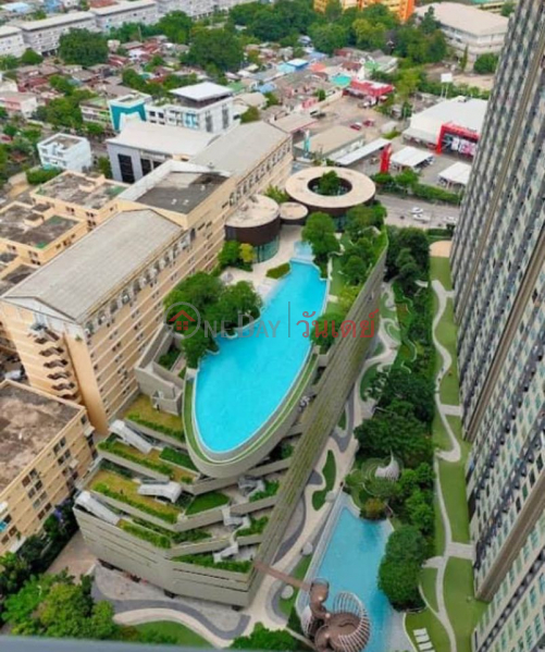 ฿ 18,500/ month, Condo for rent ELIO DEL NEST (17th floor)