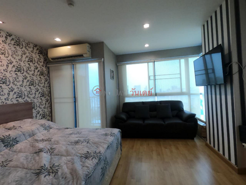 ฿ 12,000/ month Condo for Rent: Casa Condo Asoke-dindaeng, 27 m², 1 bedroom(s)