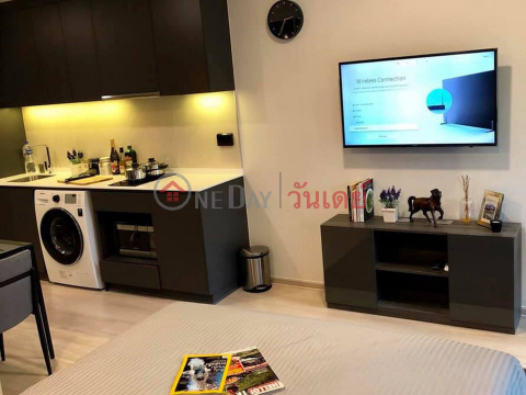 คอนโด สำหรับ เช่า: Venio Sukhumvit 10, 26 ตร.ม., 1 ห้องนอน - OneDay_0