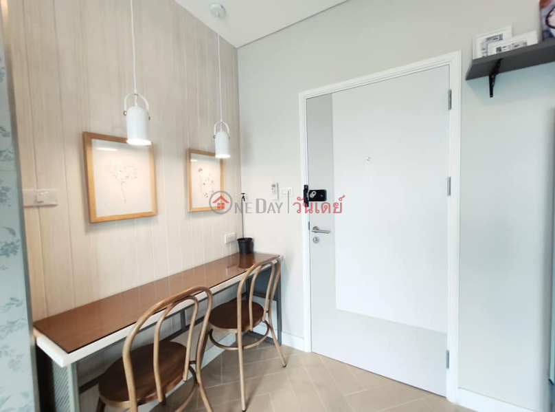 ฿ 15,000/ เดือน | คอนโด สำหรับ เช่า: Lumpini Place Ratchada-sathu, 33 ตร.ม., 1 ห้องนอน