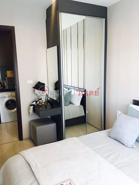 Property Search Thailand | OneDay | Residential Rental Listings | Condo for Rent: Rhythm Asoke, 42 m², 2 bedroom(s)