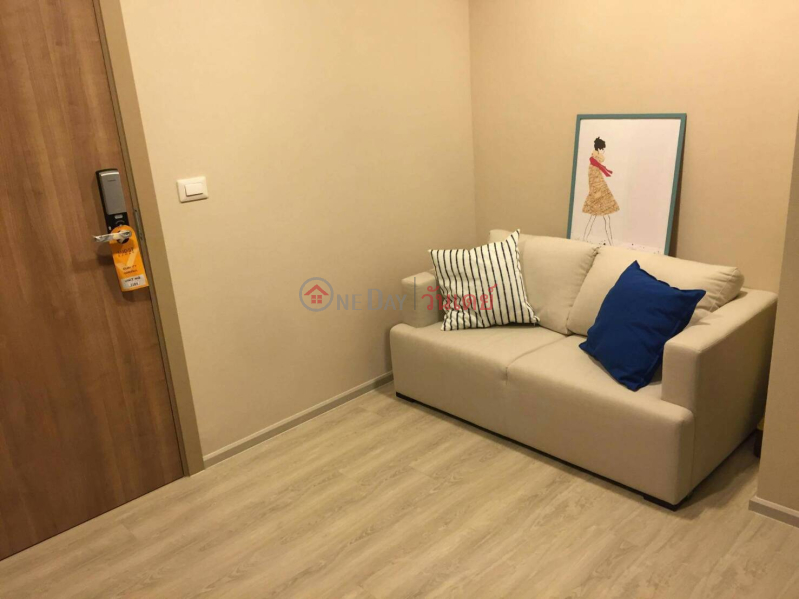 Condo for Rent: Condolette Midst Rama 9, 30 m², 1 bedroom(s) Rental Listings