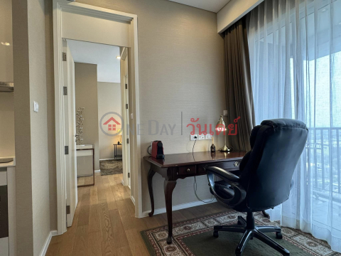 Condo for Rent: The Saint Residences, 38 m², 1 bedroom(s) - OneDay_0