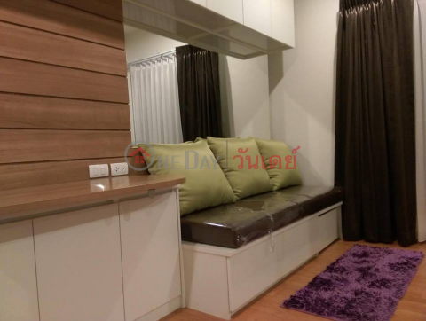 Condo for Rent: The Parkland Taksin - Thapra, 30 m², 1 bedroom(s) - OneDay_0