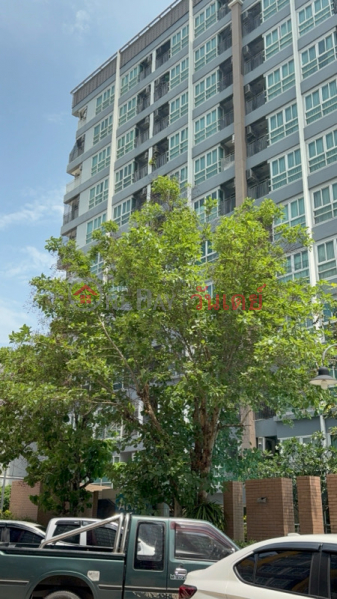 Aliss Condominium Tiwanon Building A (คอนโดอลิซ ติวานนท์ อาคาร A),Mueang Nonthaburi | OneDay วันเดย์(5)