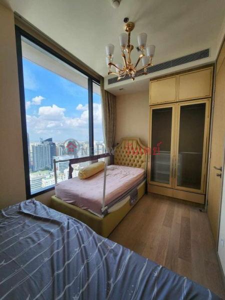 Condo for Rent: The ESSE Asoke, 85 m², 2 bedroom(s),Thailand | Rental | ฿ 80,000/ month