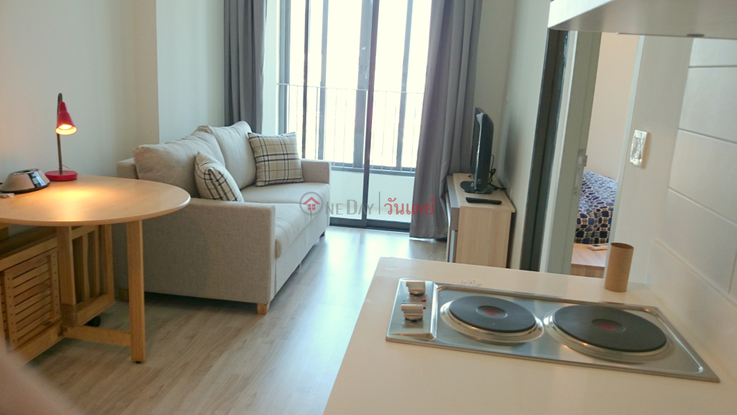 Condo for Rent: Ideo Mobi Rama 9, 30 m², 1 bedroom(s) Rental Listings