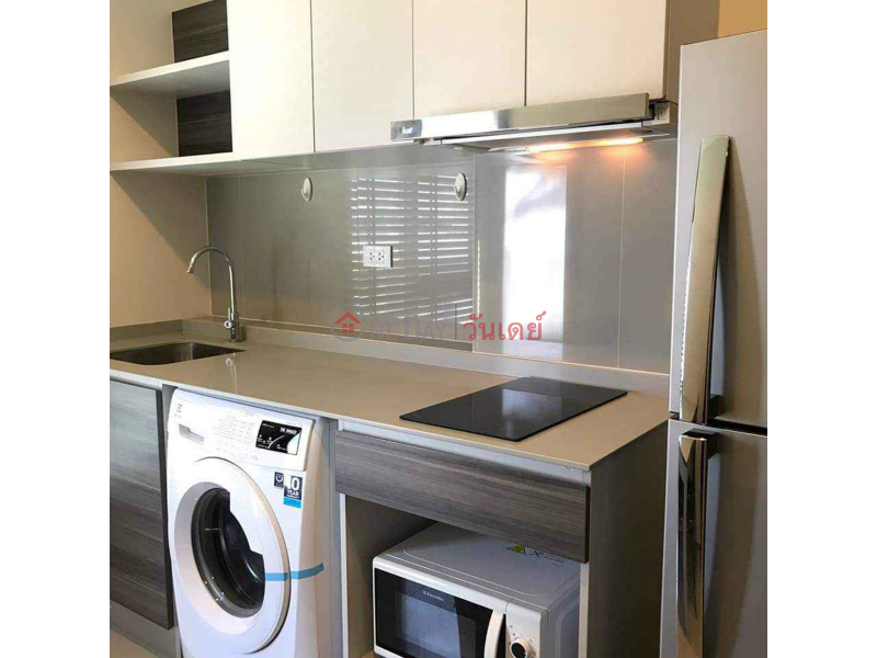 ฿ 4Million Condo for Sale: Centric Ratchada - Huai Khwang, 32 m², 1 bedroom(s)