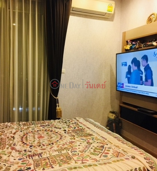 ฿ 23,000/ month | Condo for Rent: Rhythm Sukhumvit, 35 m², 1 bedroom(s)