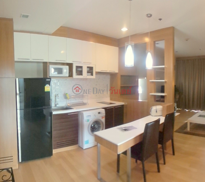 Condo for Rent: Noble Revolve Ratchada, 75 m², 2 bedroom(s) | Thailand, Rental, ฿ 48,000/ month