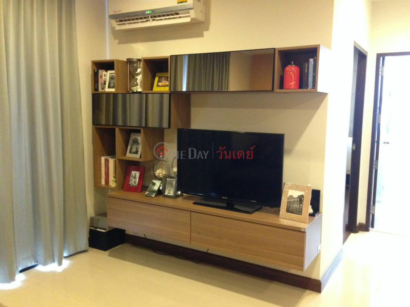 Property Search Thailand | OneDay | Residential | Rental Listings | Condo for Rent: Vista Garden, 72 m², 2 bedroom(s)