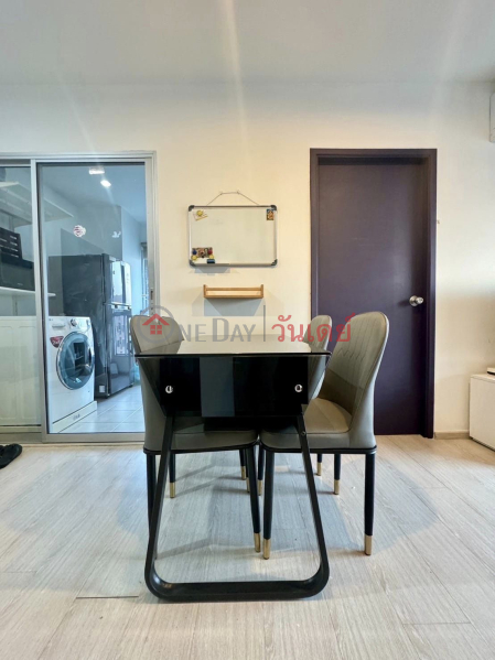 Condo for Rent: Aspire Sathorn-Taksin Timber Zone, 46 m², 2 bedroom(s),Thailand | Rental | ฿ 15,000/ month