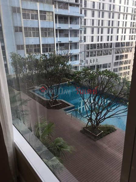 ฿ 20,000/ month, Condo for Rent: The Saint Residences, 30 m², 1 bedroom(s)