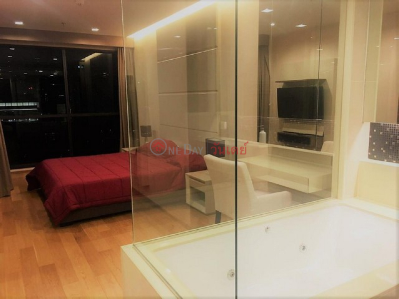 คอนโด สำหรับ เช่า: The Address Sathorn, 56 ตร.ม., 1 ห้องนอน รายการเช่า