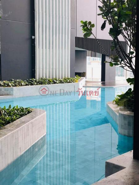 Property Search Thailand | OneDay | Residential Rental Listings | Condo for Rent: Ideo Sathorn - Wongwian Yai, 36 m², 1 bedroom(s)