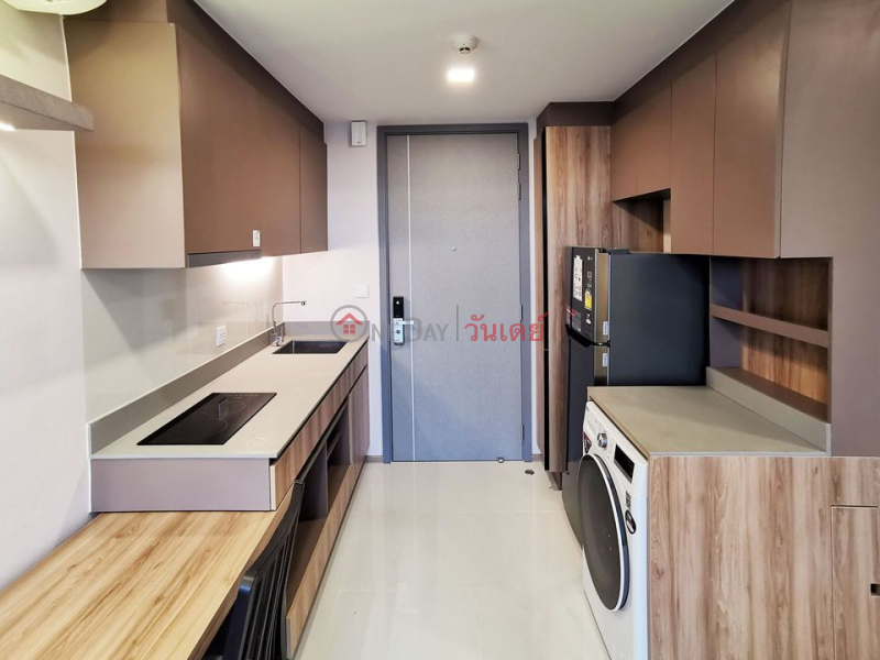 ฿ 26,000/ เดือน | คอนโด สำหรับ เช่า: Taka Haus Ekamai 12, 41 ตร.ม., 1 ห้องนอน