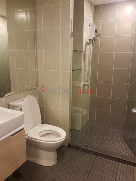 ฿ 24,000/ month Condo for Rent: IDEO O2, 46 m², 2 bedroom(s)