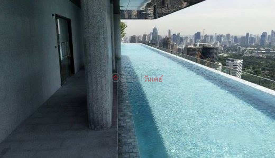 Condo for Rent: Ashton Chula - Silom, 30 m², 1 bedroom(s) | Thailand | Rental, ฿ 25,000/ month