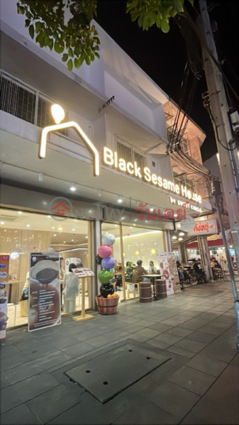 Black Sesame House by Sweet Circle (Black Sesame House by Sweet Circle บรรทัดทอง),Pathum Wan | OneDay วันเดย์(1)