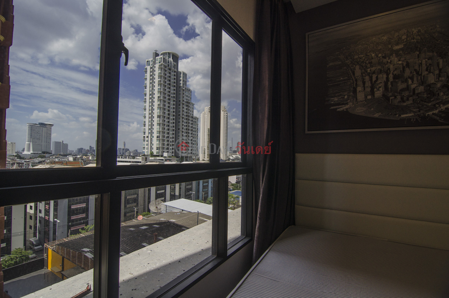 Condo for Rent: Urbano Absolute Sathon - Taksin, 30 m², 1 bedroom(s) | Thailand | Rental ฿ 20,000/ month