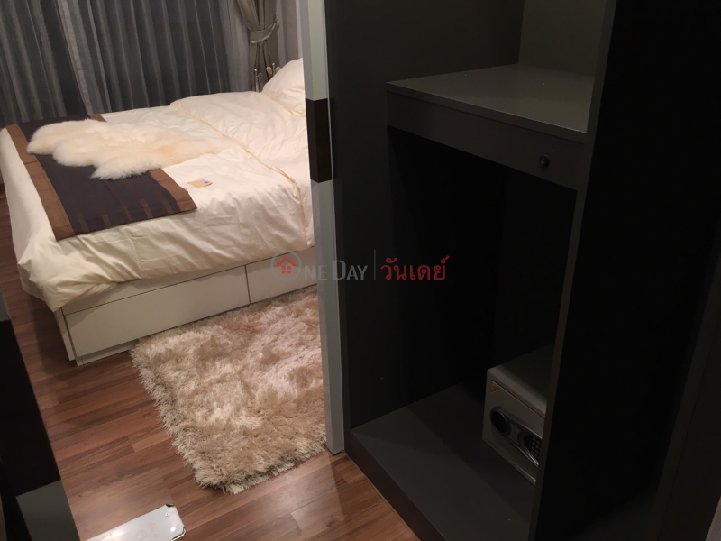 Condo for Rent: Ivy Ampio, 44 m², 1 bedroom(s) Thailand, Rental ฿ 26,000/ month