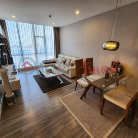 Condo for rent: The Room Sathorn-TanonPun (floor 12A),fully furnished _0