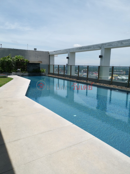 Aspire 1 Bed 1 Bath Sukhumvit 48 ประเทศไทย | ขาย | ฿ 3.45Million