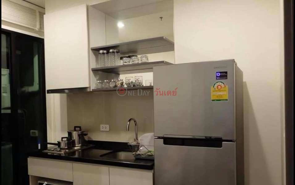 Property Search Thailand | OneDay | Residential Rental Listings, Condo for Rent: The Base Park East Sukhumvit 77, 27 m², 1 bedroom(s)