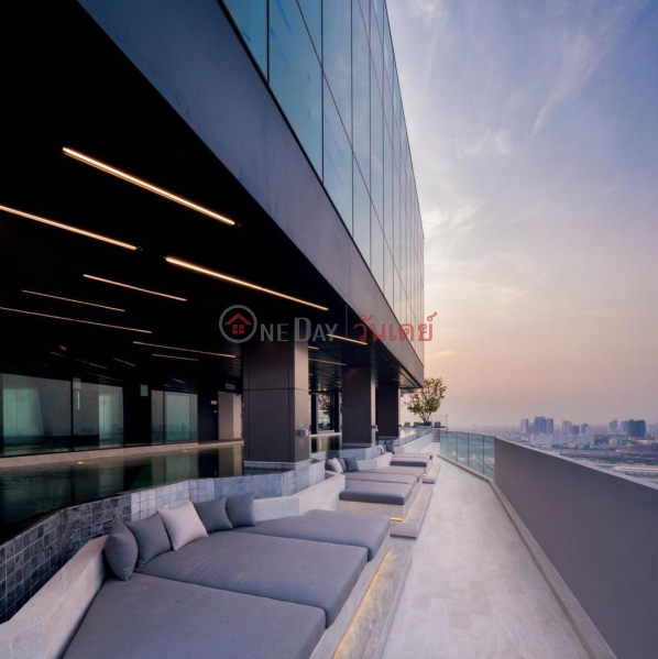 Condo for Rent: Ideo Phaholyothin Chatujak, 59 m², 1 bedroom(s),Thailand, Rental | ฿ 39,000/ month