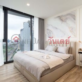 Condo for rent: THE LINE Jatujak-Mochit (26th floor),fully furnished _0