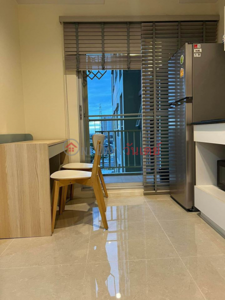 ฿ 50,000/ month, Condo for rent Lumpini Place Srinagarindra - Hua Mak Station (11th floor)