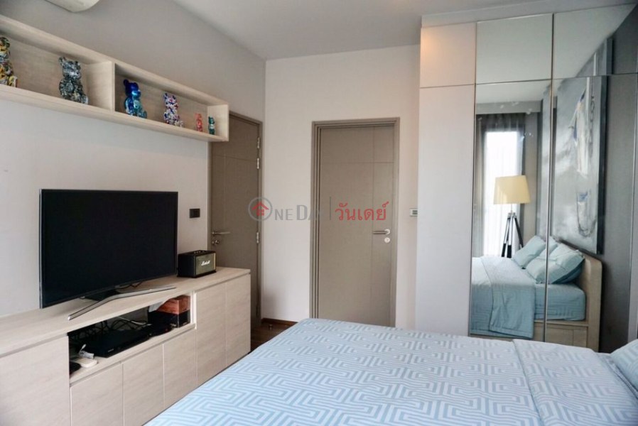 ฿ 28,000/ เดือน คอนโด สำหรับ เช่า: Ceil by Sansiri, 47 ตร.ม., 1 ห้องนอน