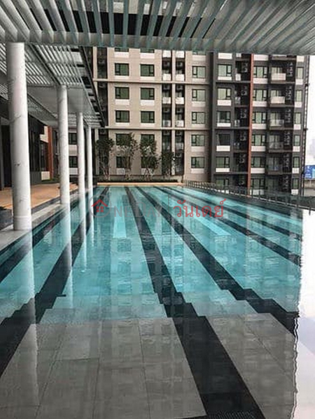 Condo for Rent: Life Asoke, 34 m², 1 bedroom(s),Thailand | Rental ฿ 27,000/ month