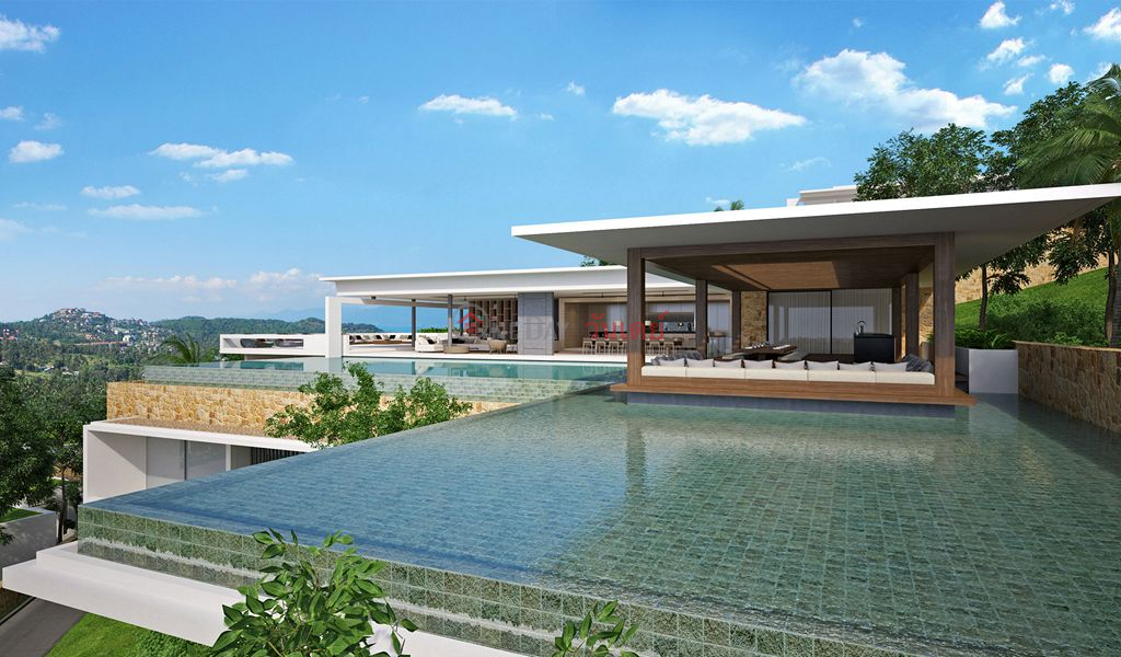 Samujana Villa 24, Thailand Rental ฿ 4.02Million/ month