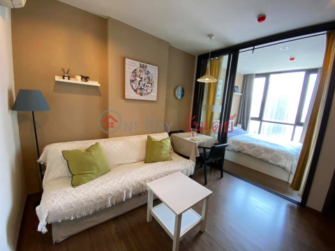 Condo for Rent: The Line Sukhumvit 71, 30 m², 1 bedroom(s) - OneDay_0