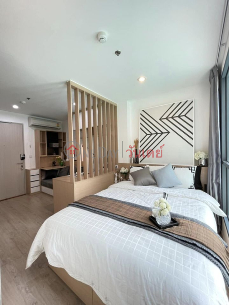 ฿ 20,000/ month, Condo for Rent: Ideo Q Chula - Samyan, 26 m², 1 bedroom(s)