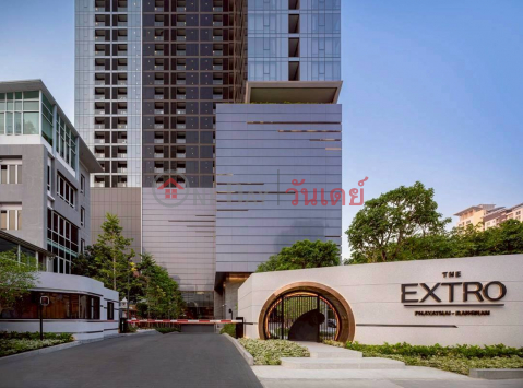 ให้เช่า คอนโดหรู – ดิ เอ็กซ์โทร พญาไท-รางน้ำ _0