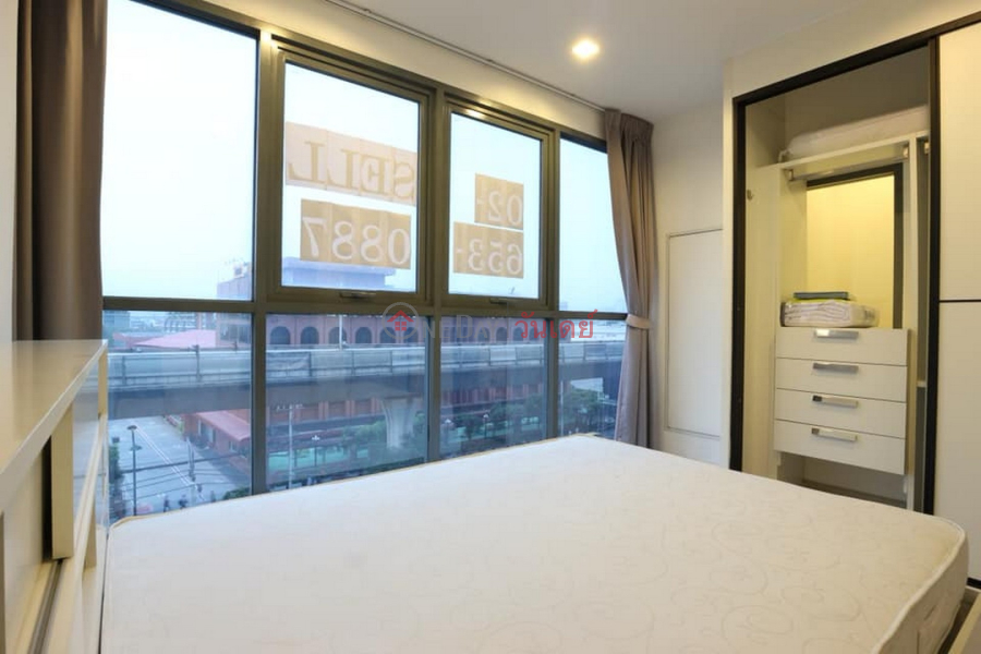 Condo for Rent: Ideo Mobi Sukhumvit, 44 m², 1 bedroom(s) | Thailand, Rental | ฿ 25,000/ month