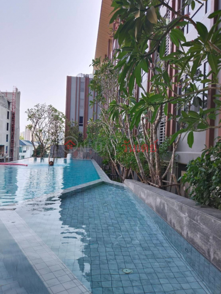 Condo for rent Quintara Phum Sukhumvit 39 (2nd floor),fully furnished | Thailand | Rental, ฿ 22,000/ month