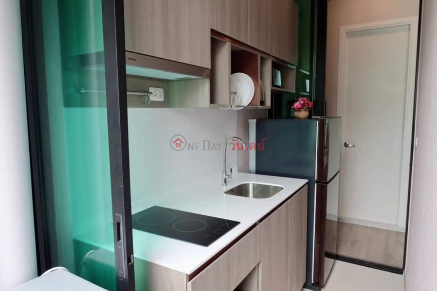 Condo for rent: KnightsBridge Collage - Ramkhamhaeng (14th floor),Thailand | Rental | ฿ 12,000/ month