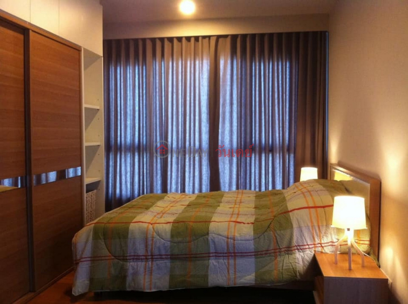 Condo for Rent: Hive Taksin, 40 m², 1 bedroom(s) | Thailand, Rental | ฿ 16,000/ month