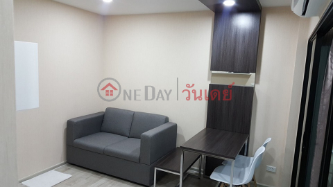 คอนโด สำหรับ เช่า: D-mark Condo, 31 ตร.ม., 1 ห้องนอน - OneDay_0