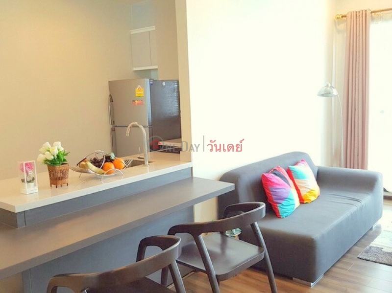 Property Search Thailand | OneDay | Residential Rental Listings Condo for Rent: WYNE Sukhumvit, 40 m², 1 bedroom(s)