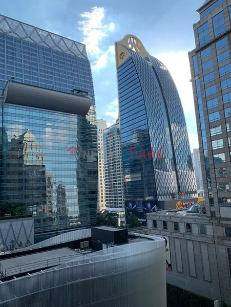 Property Search Thailand | OneDay | Residential, Rental Listings, Condo for Rent: Noble Ploenchit, 45 m², 1 bedroom(s)