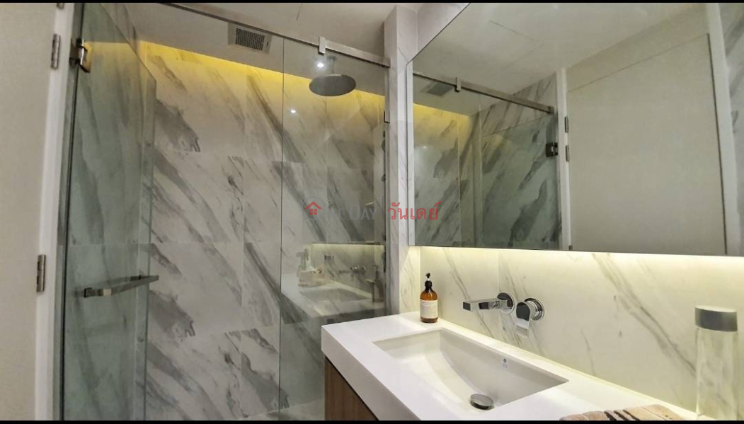 Property Search Thailand | OneDay | Residential Rental Listings | Condo for Rent: MUNIQ Sukhumvit 23, 87 m², 2 bedroom(s)