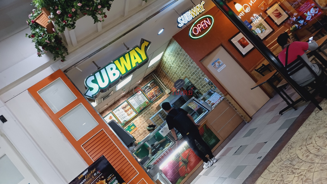 SUBWAY Terminal21 Asok (ซับเวย์ สาขาเทอร์มินอล21 อโศก),Watthana | OneDay วันเดย์(3)