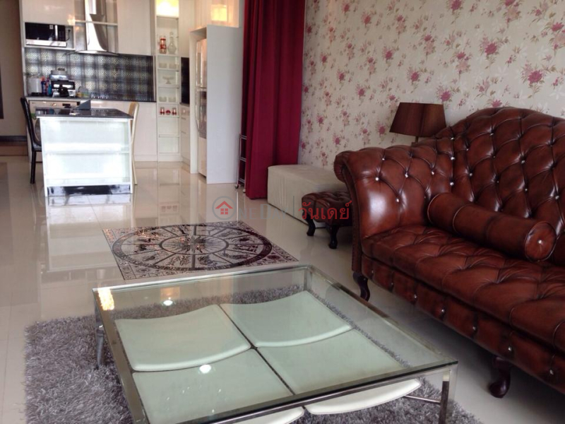 Condo for Rent: Baan Klang Krung Siam - Pathumwan, 90 m², 2 bedroom(s) Rental Listings